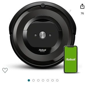 IRobot E5 Roomba